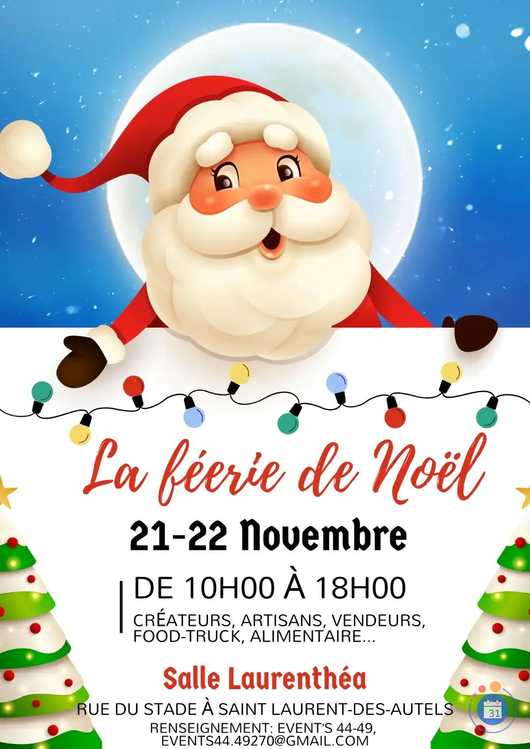 Image La féerie de Noël (photo 1)