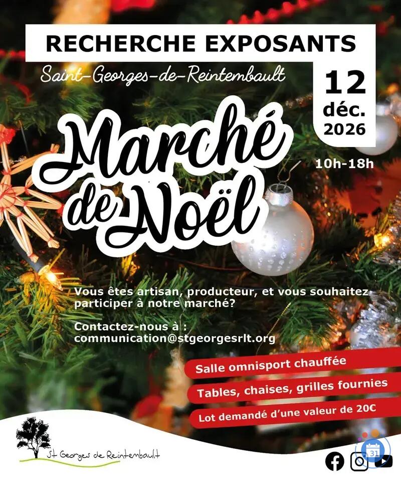 Image Marché de Noël (photo 1)