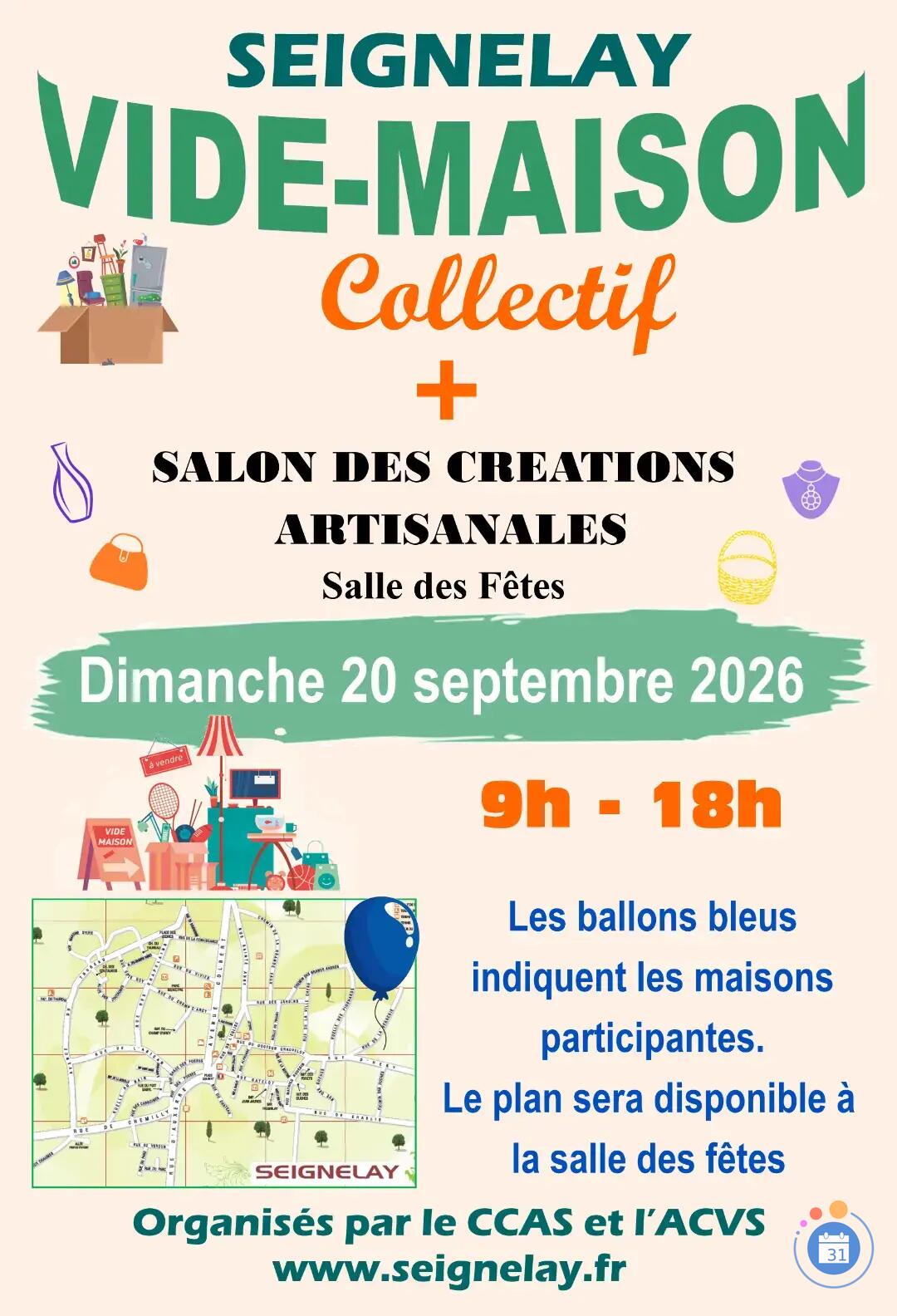 Image Vide-maison collectif (photo 1)