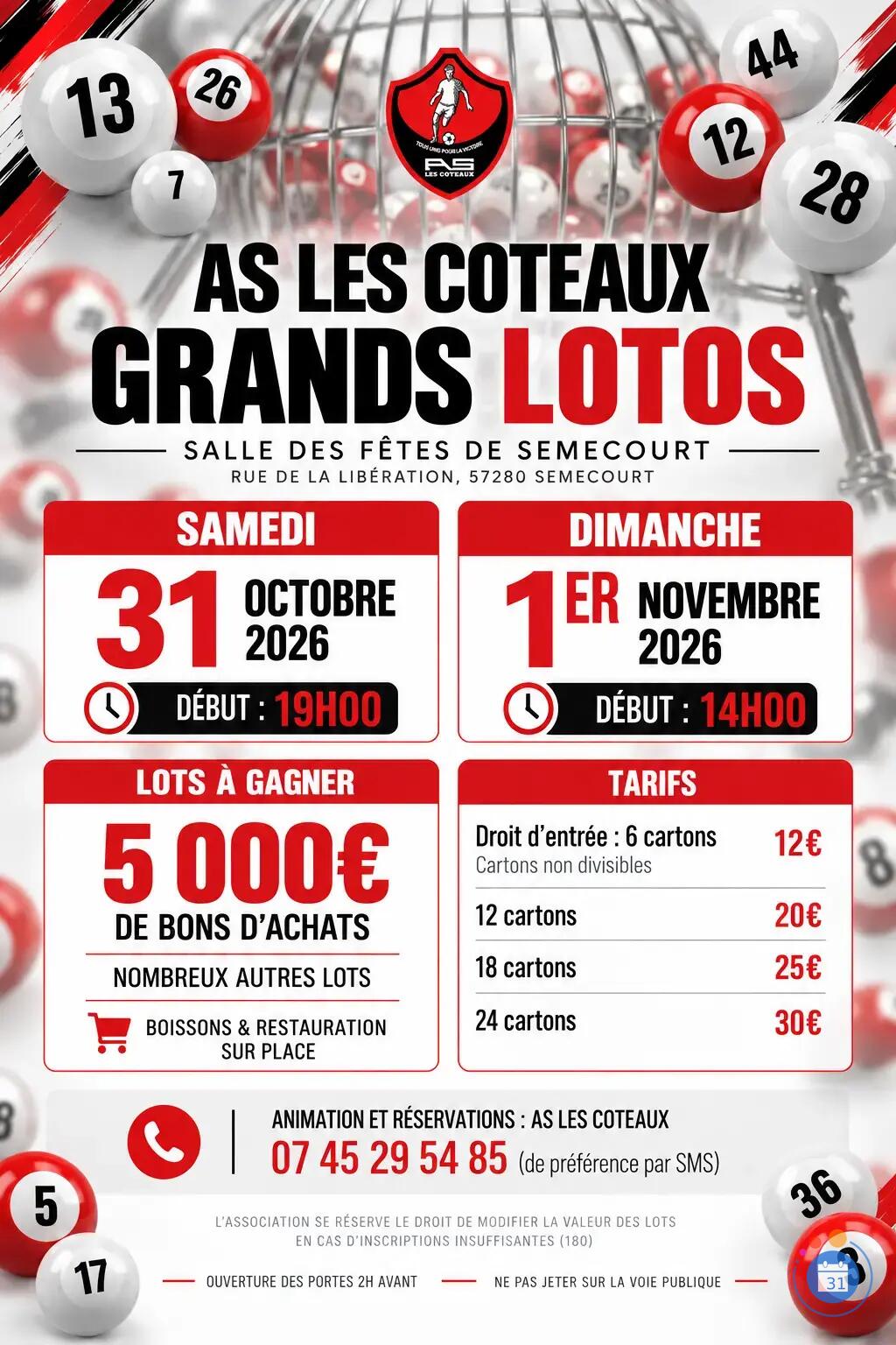 Image Grands lotos AS les Coteaux (photo 1)