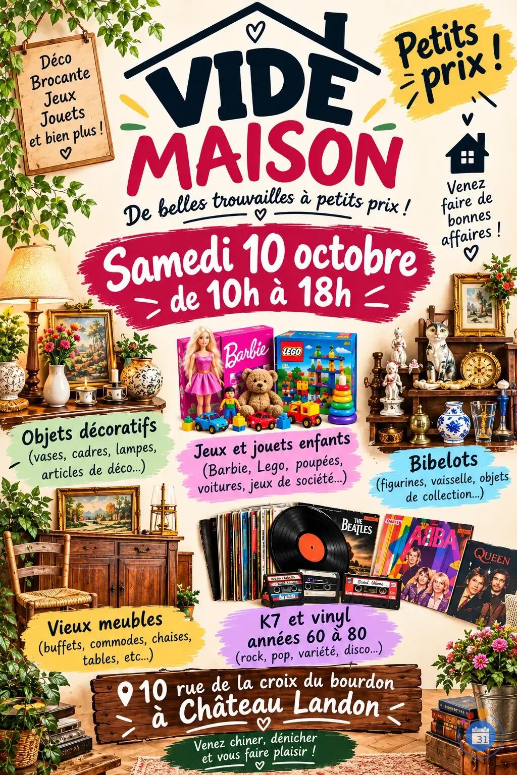 Image Vide maison (photo 1)