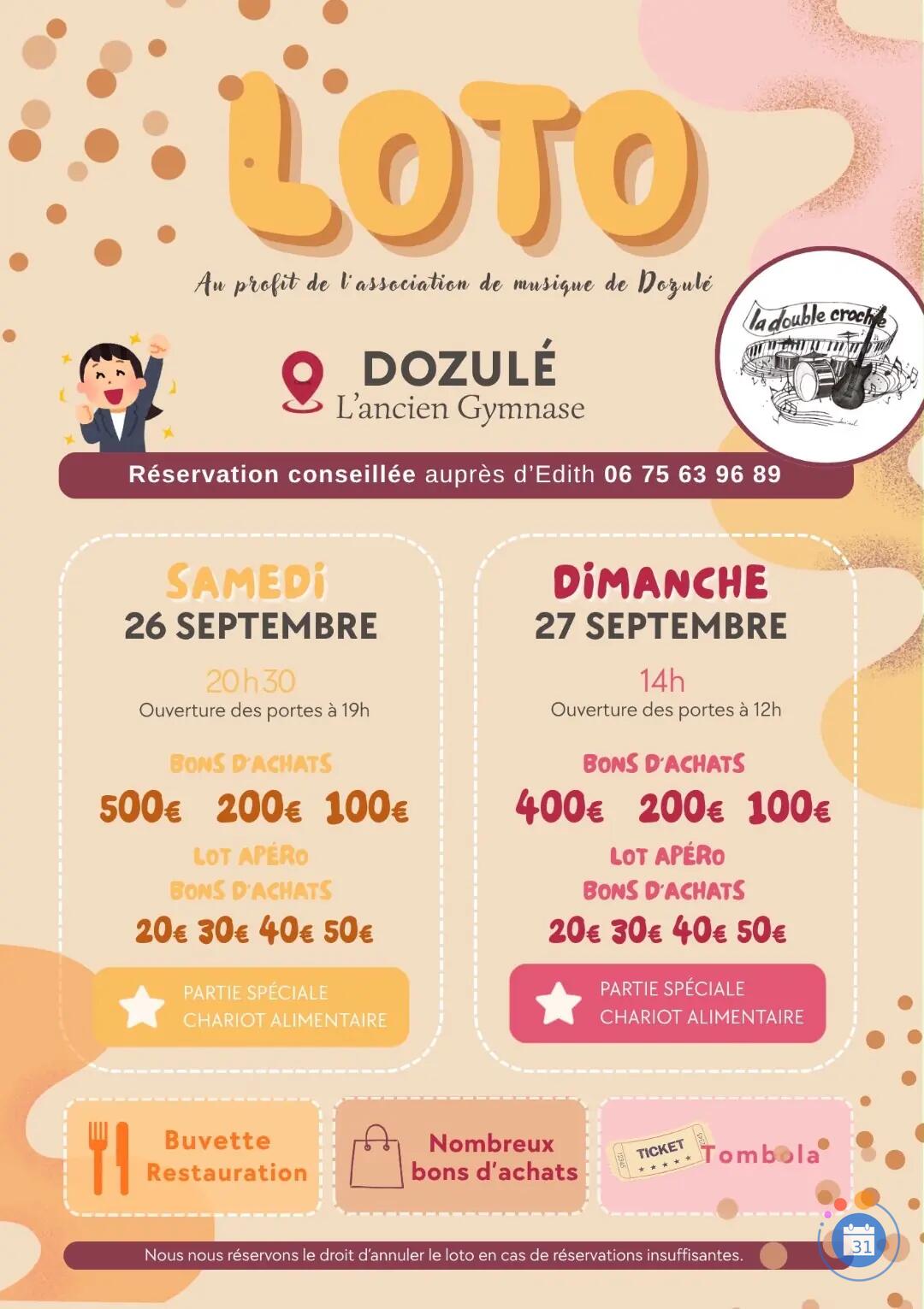Image Loto (photo 1)