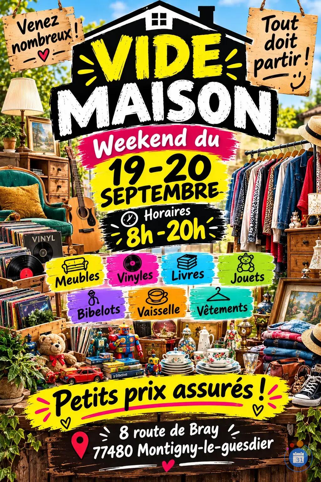 Image Vide maison (photo 1)