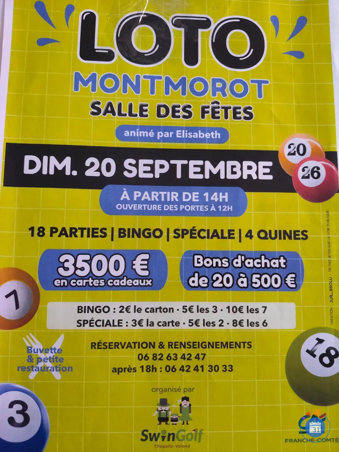 Image Loto (photo 1)