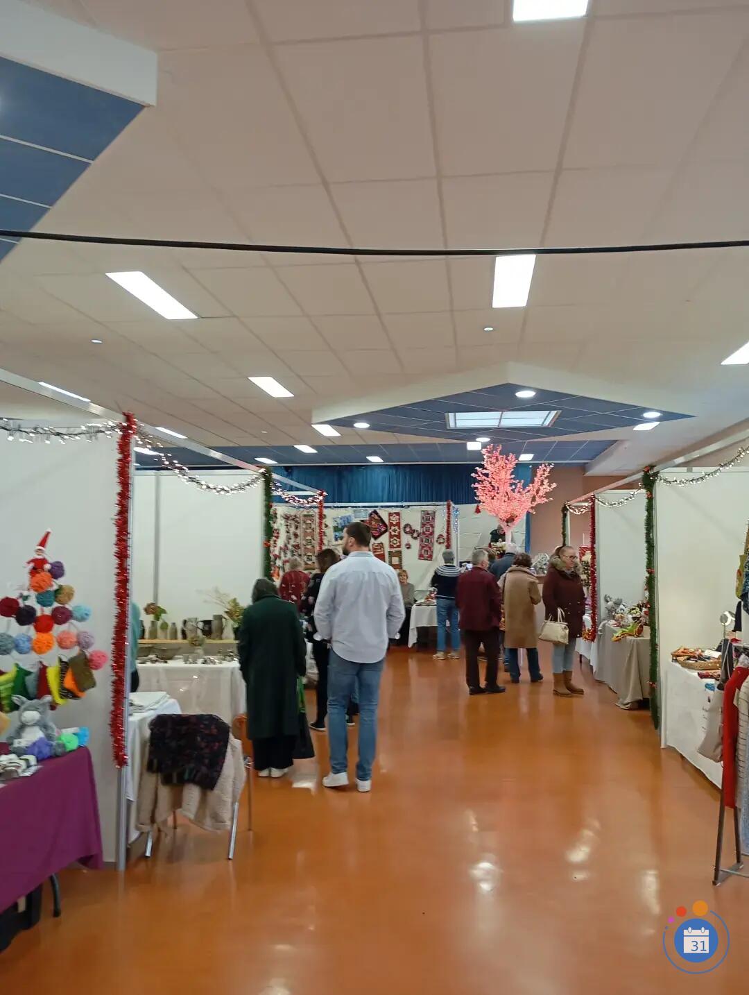 Image Marché de NOËL des créateurs et artisans (photo 2)