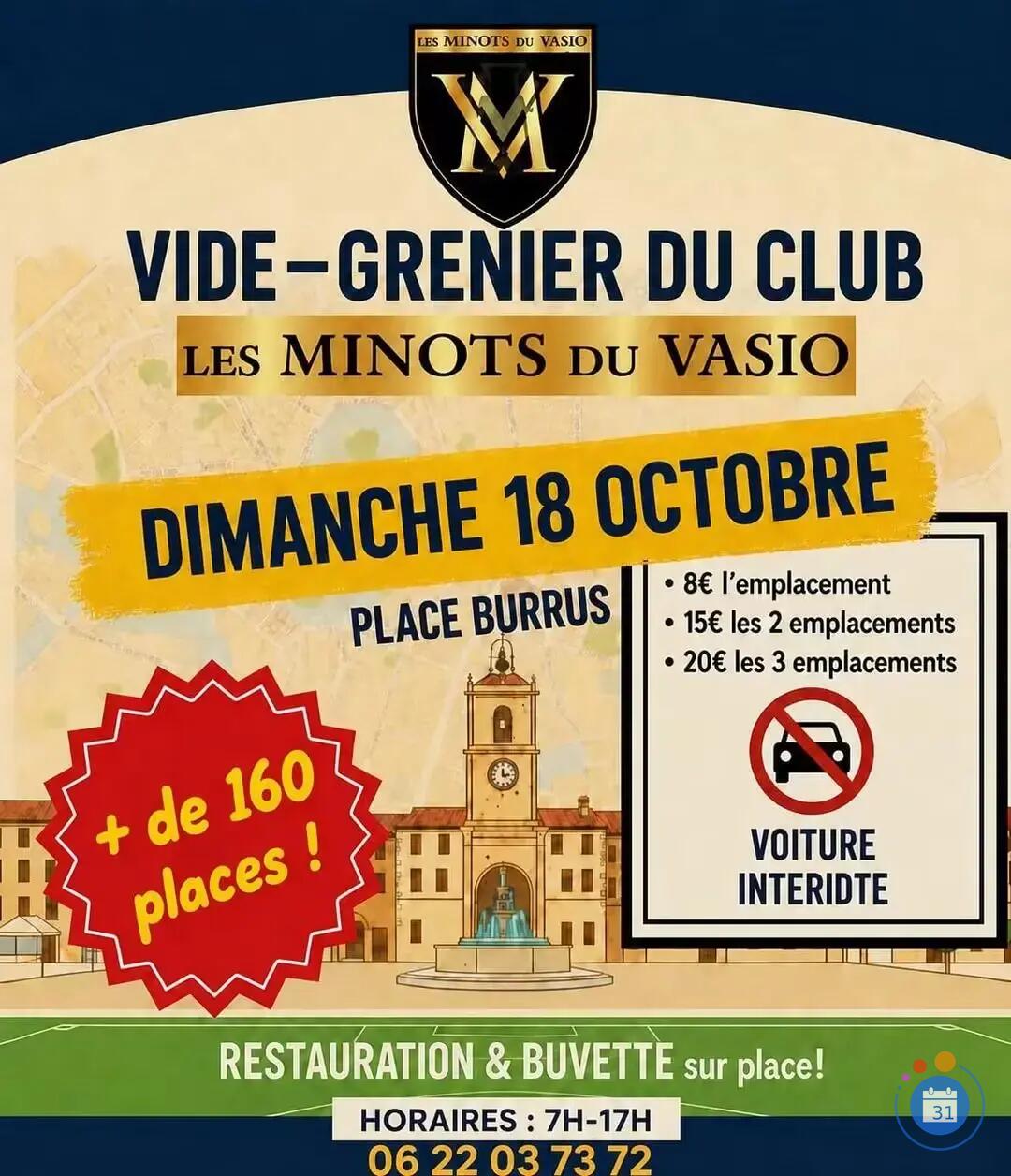 Image Vide grenier (photo 1)