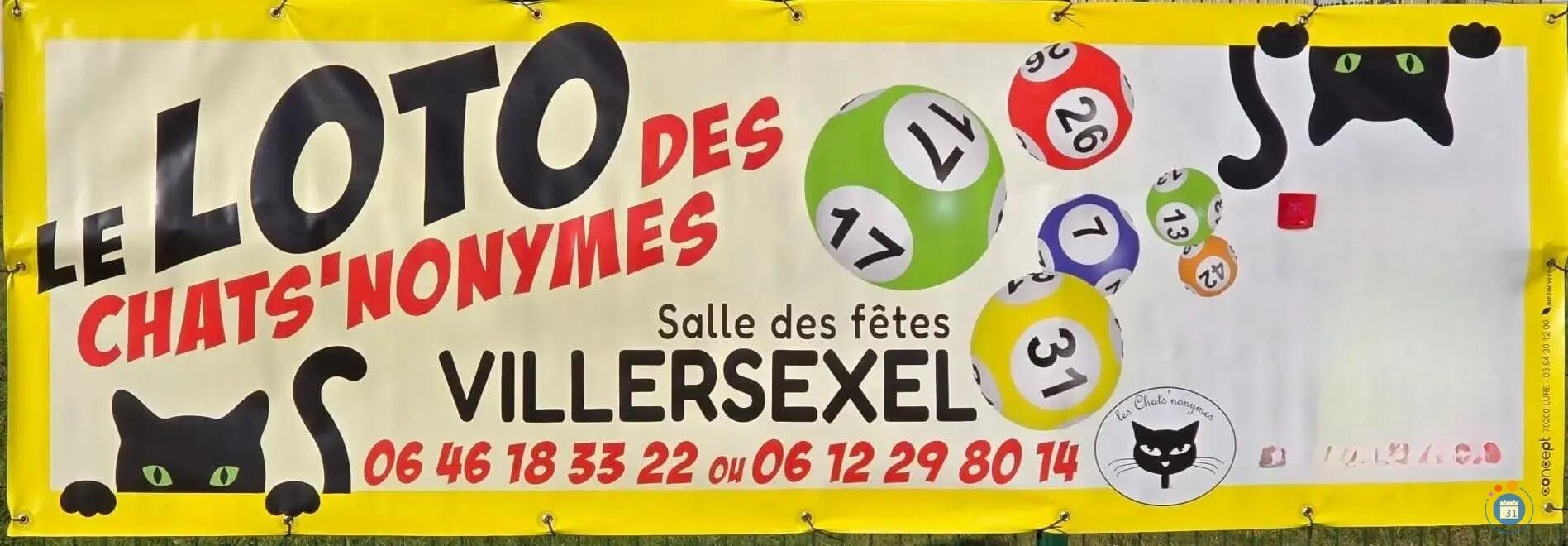 Image LOTO des Chats'Nonymes (photo 2)