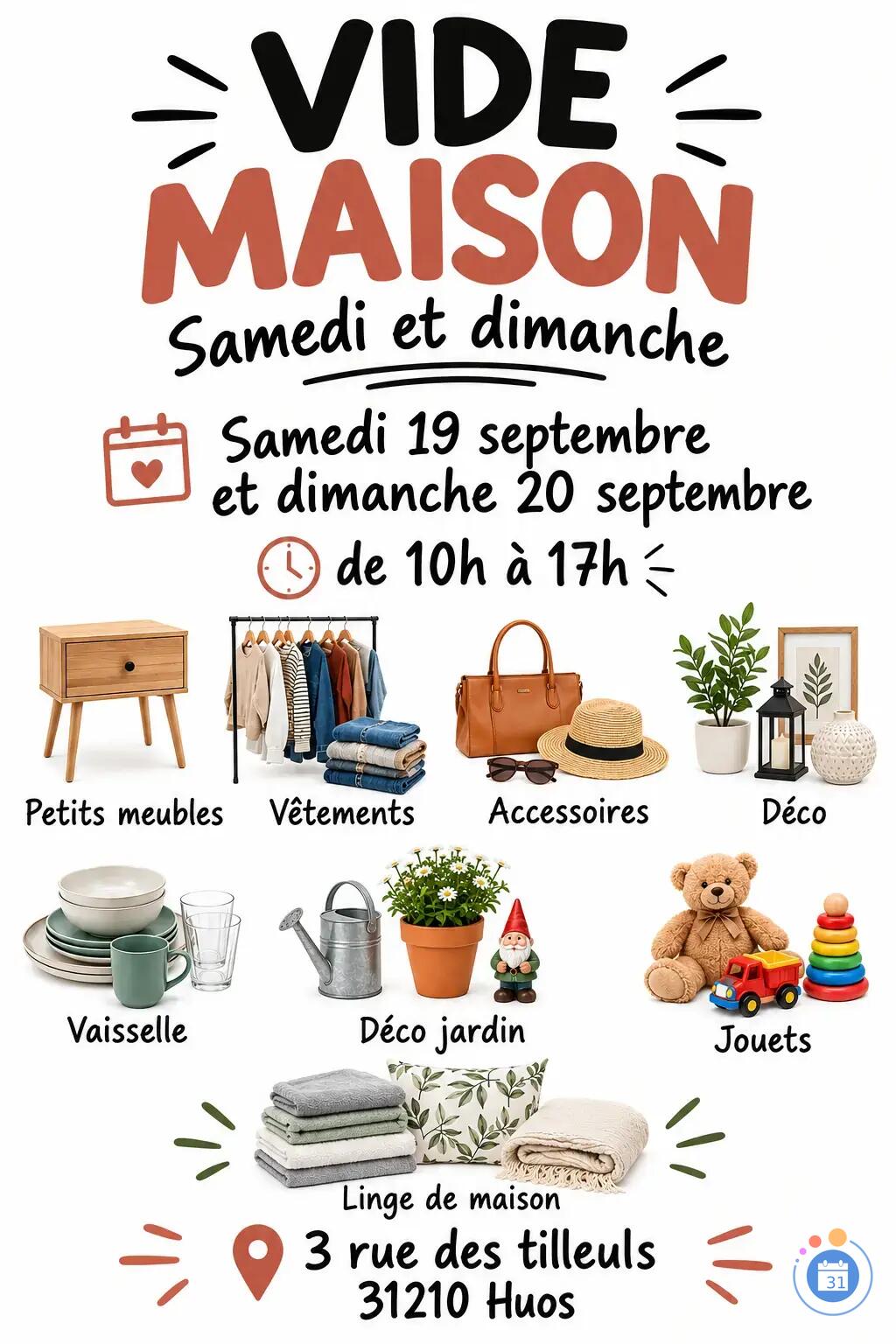 Image Vide maison (photo 1)