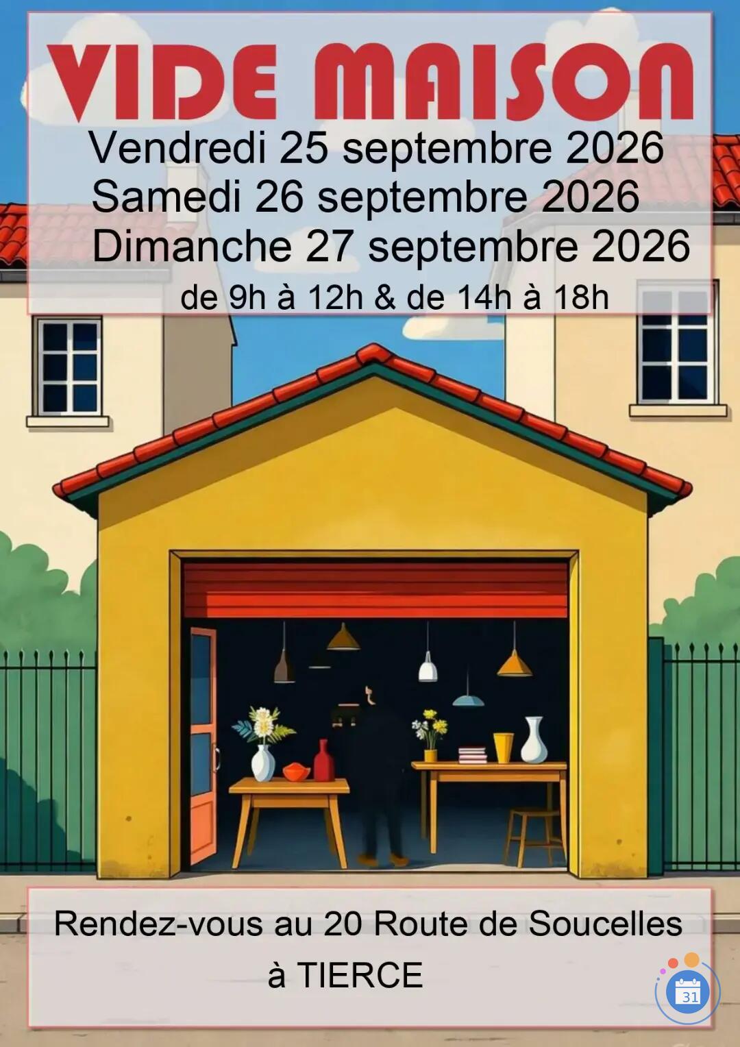 Image Vide maison (photo 1)