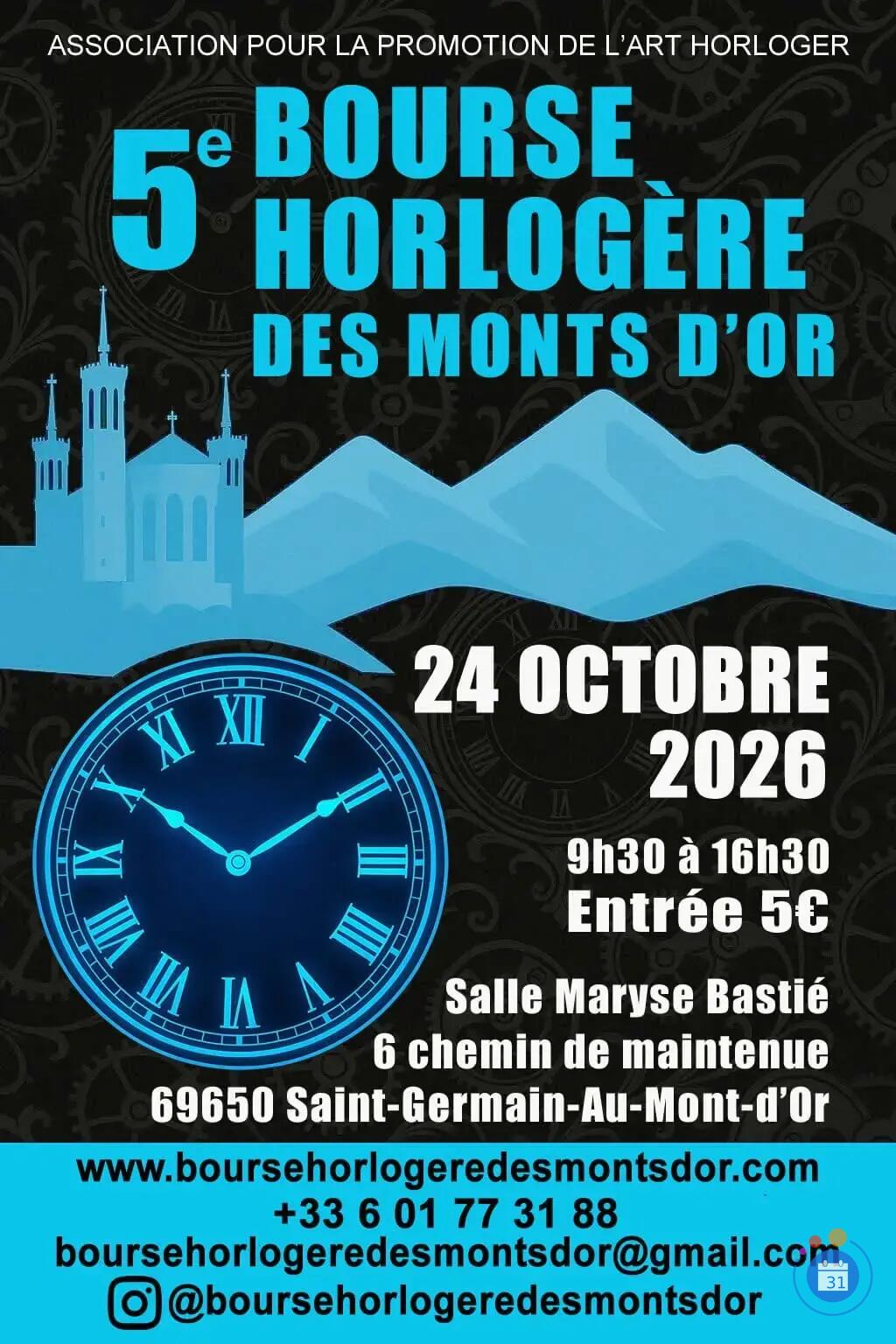 Image Bourse horlogère des monts d’or (photo 1)