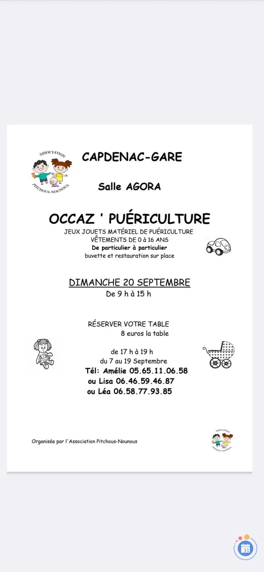 Image Occaz’puériculture (photo 1)