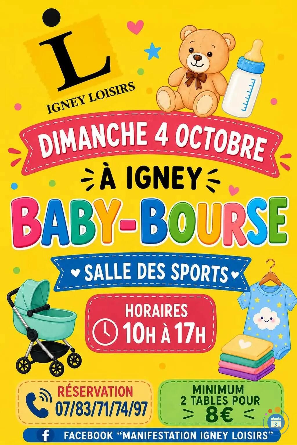 Image BABY-BOURSE (photo 1)
