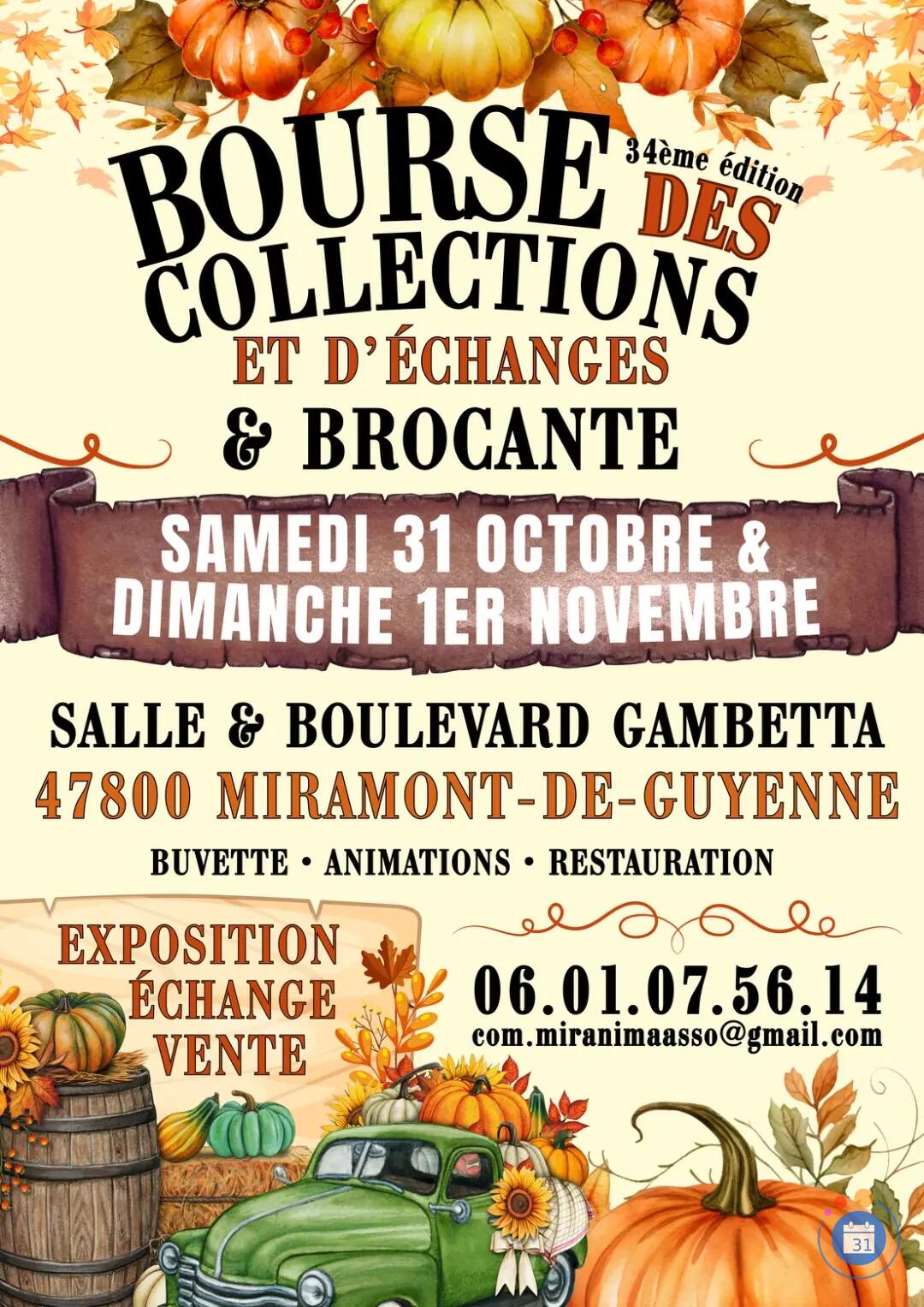 Image Bourse des collections & Brocante (photo 1)