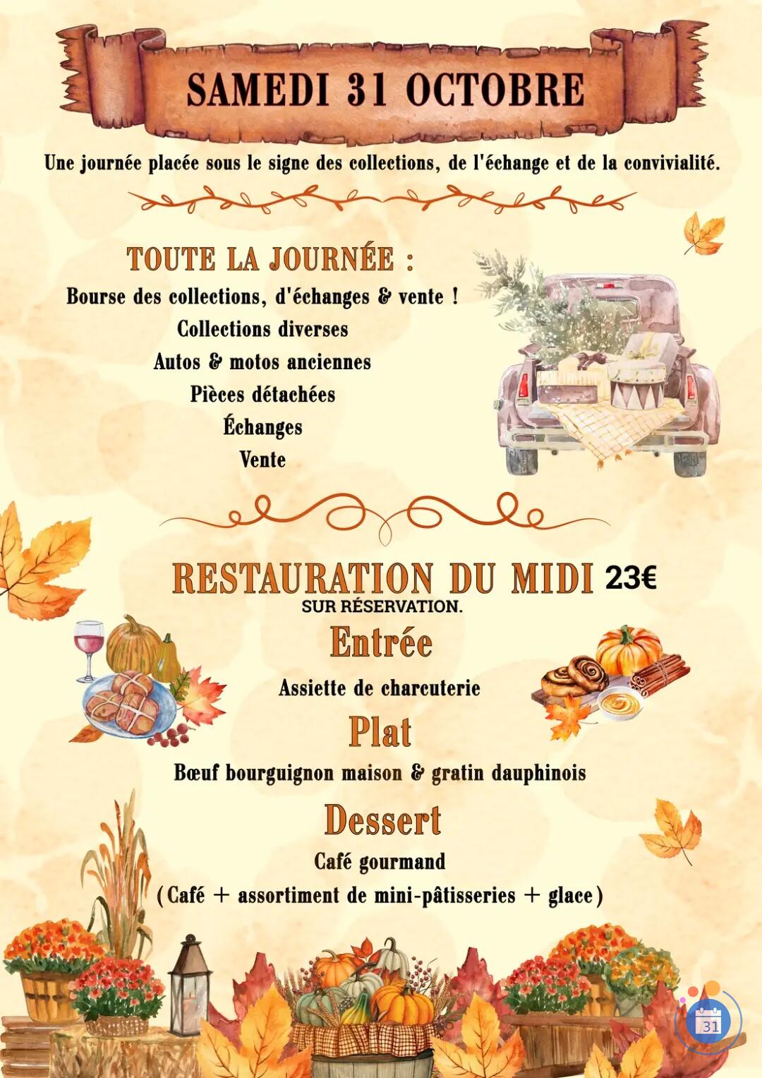 Image Bourse des collections & Brocante (photo 2)