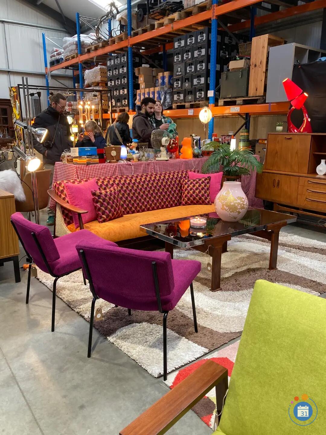 Image Brocante du Design & des puces vintage (photo 2)