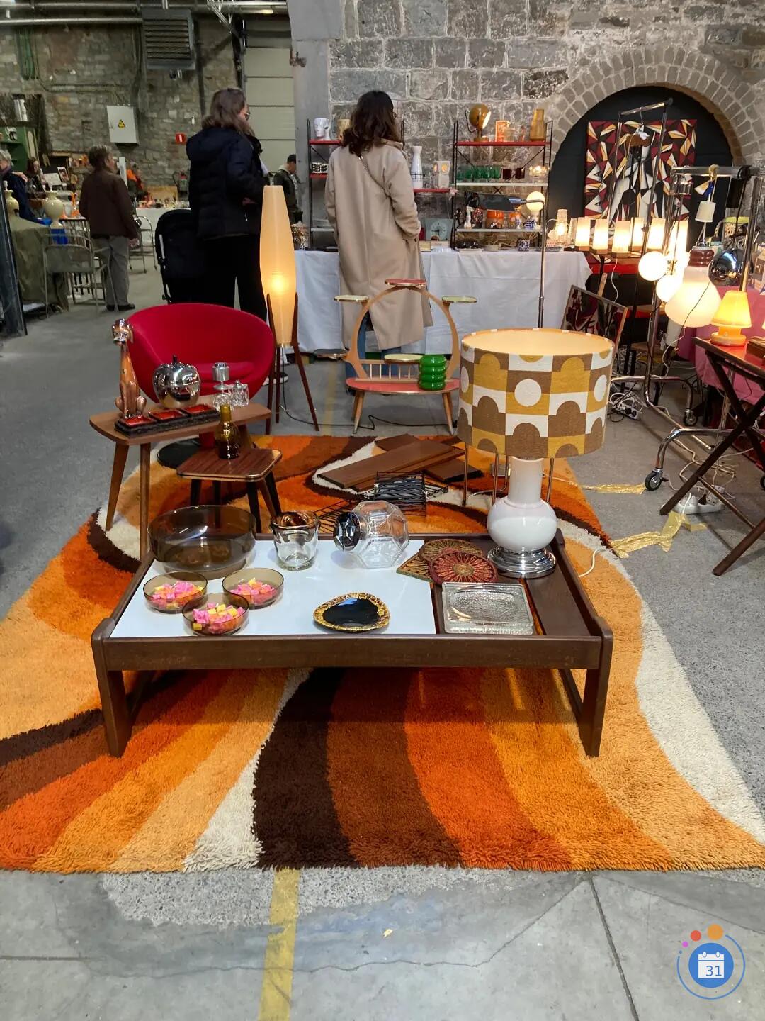 Image Brocante du Design & des puces vintage (photo 3)