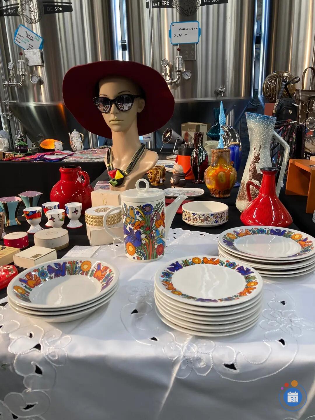 Image Brocante du Design & des puces vintage (photo 4)