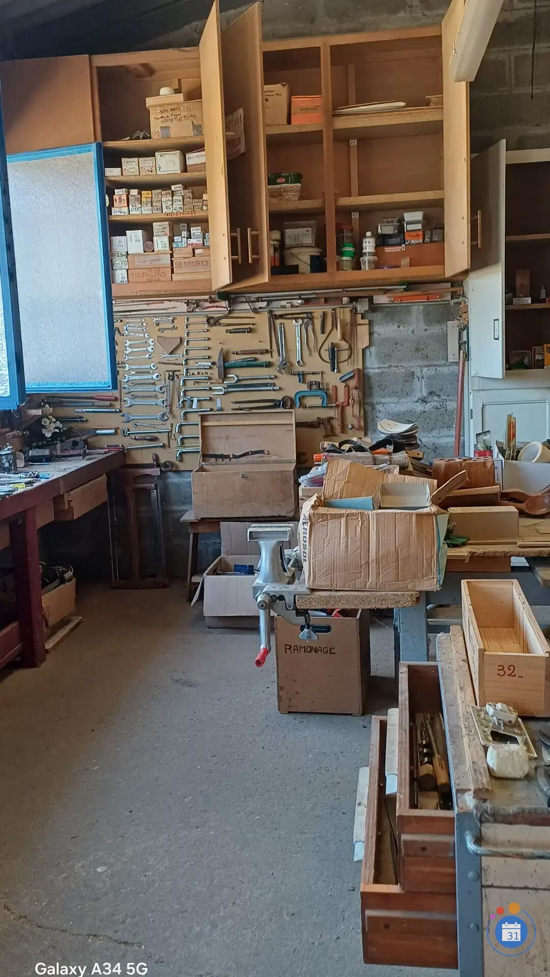 Image Vide Atelier et Maison (photo 3)