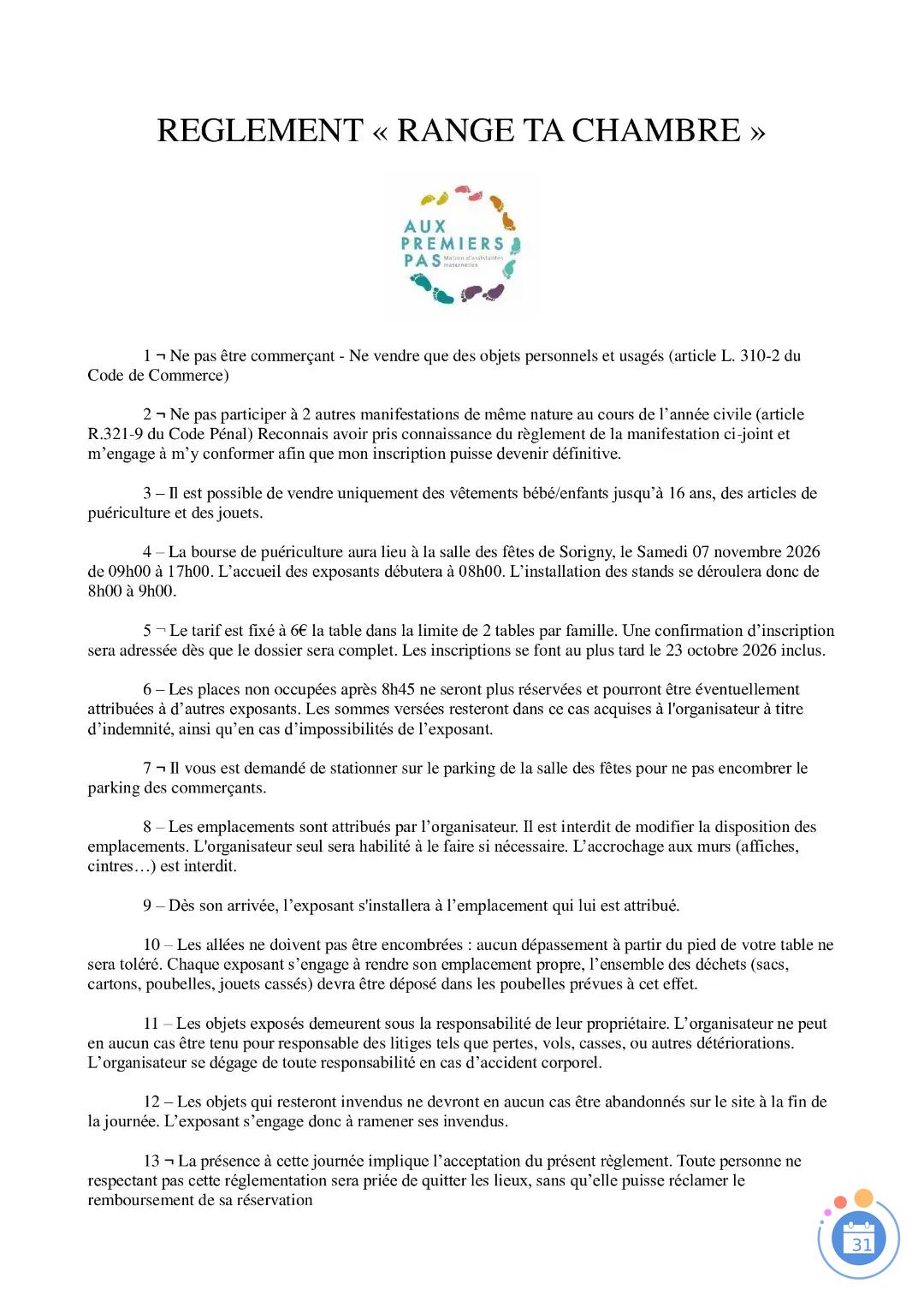 Image Bourse aux jouets et à la puériculture (photo 2)