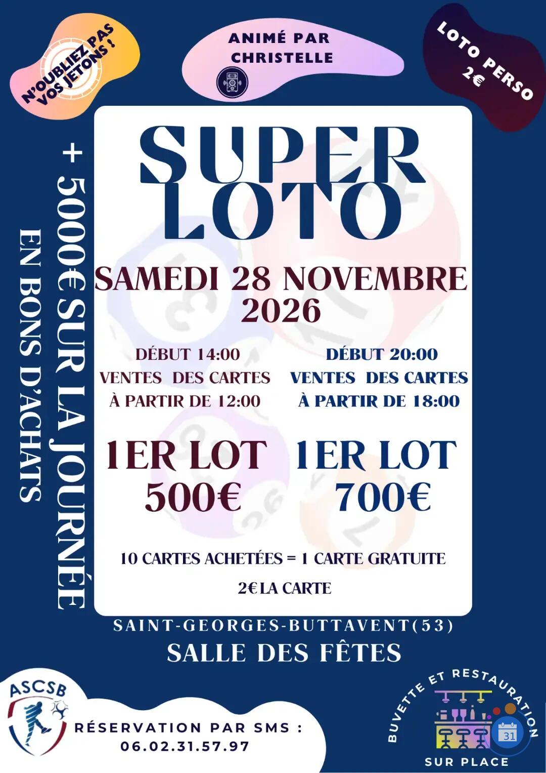 Image Double loto (photo 1)