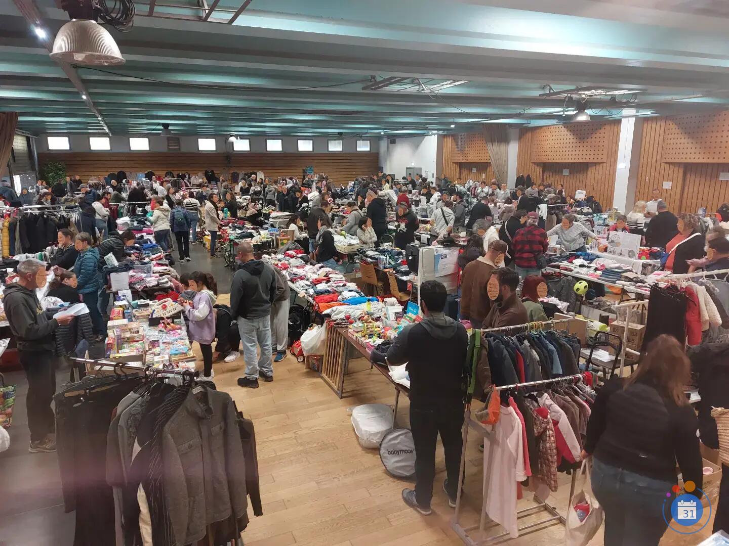 Image Vide poussette / vide-grenier (photo 2)