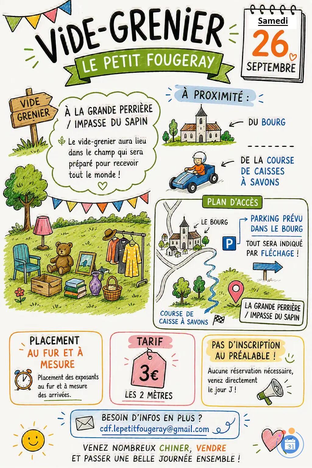 Image Vide-Greniers (photo 1)