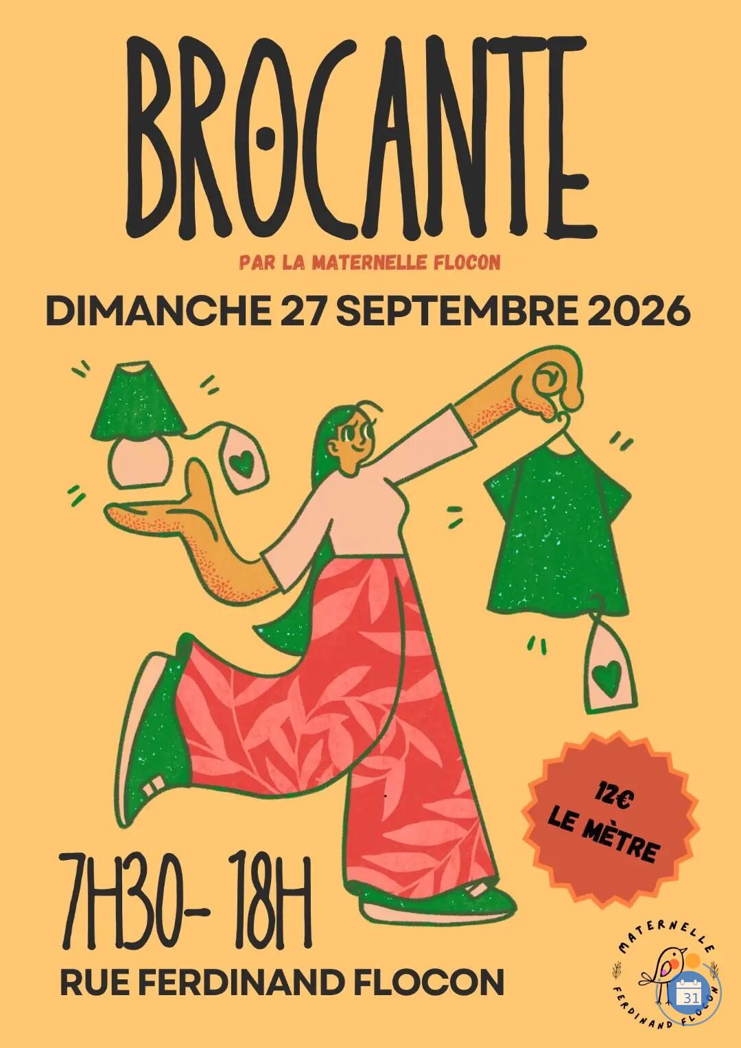 Image Brocante Flocon (photo 1)