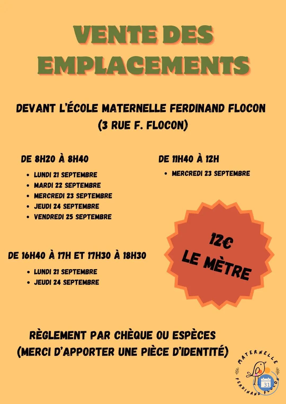 Image Brocante Flocon (photo 2)