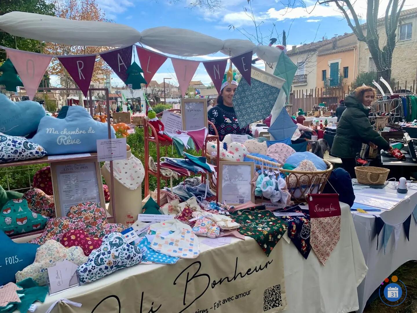 Image Marché de Noël (photo 4)
