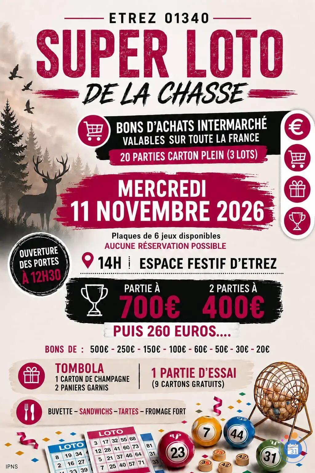 Image SUPER LOTO (photo 1)