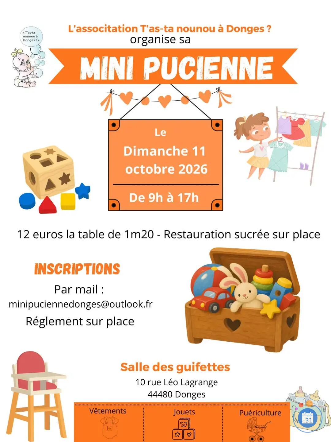 Image Minipucienne (photo 1)