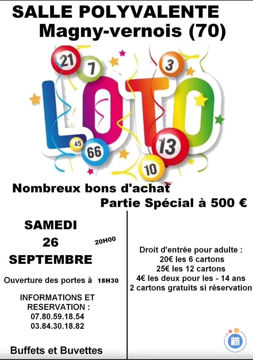 Image Loto (photo 1)