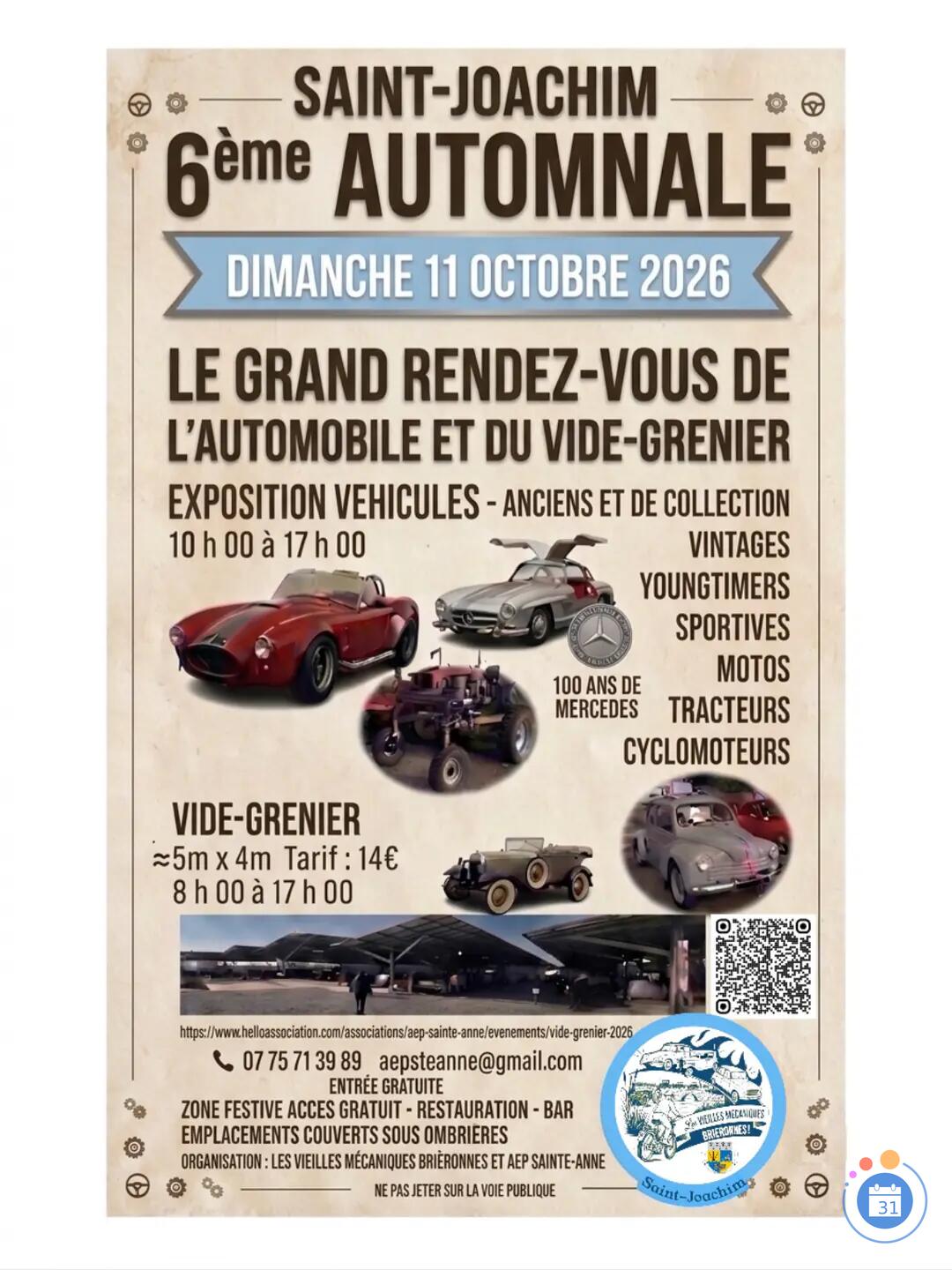 Image Automnale du Marais (photo 1)