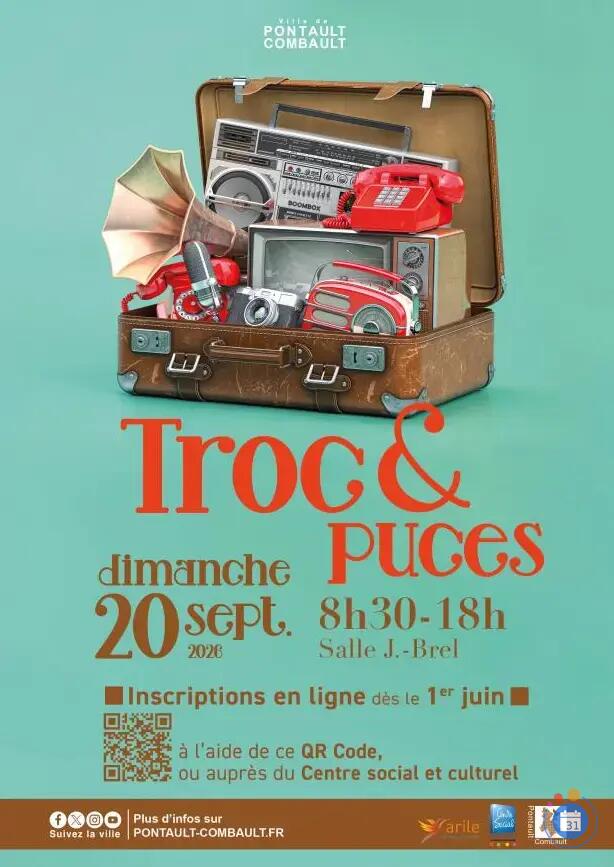 Image Troc et Puces (photo 1)