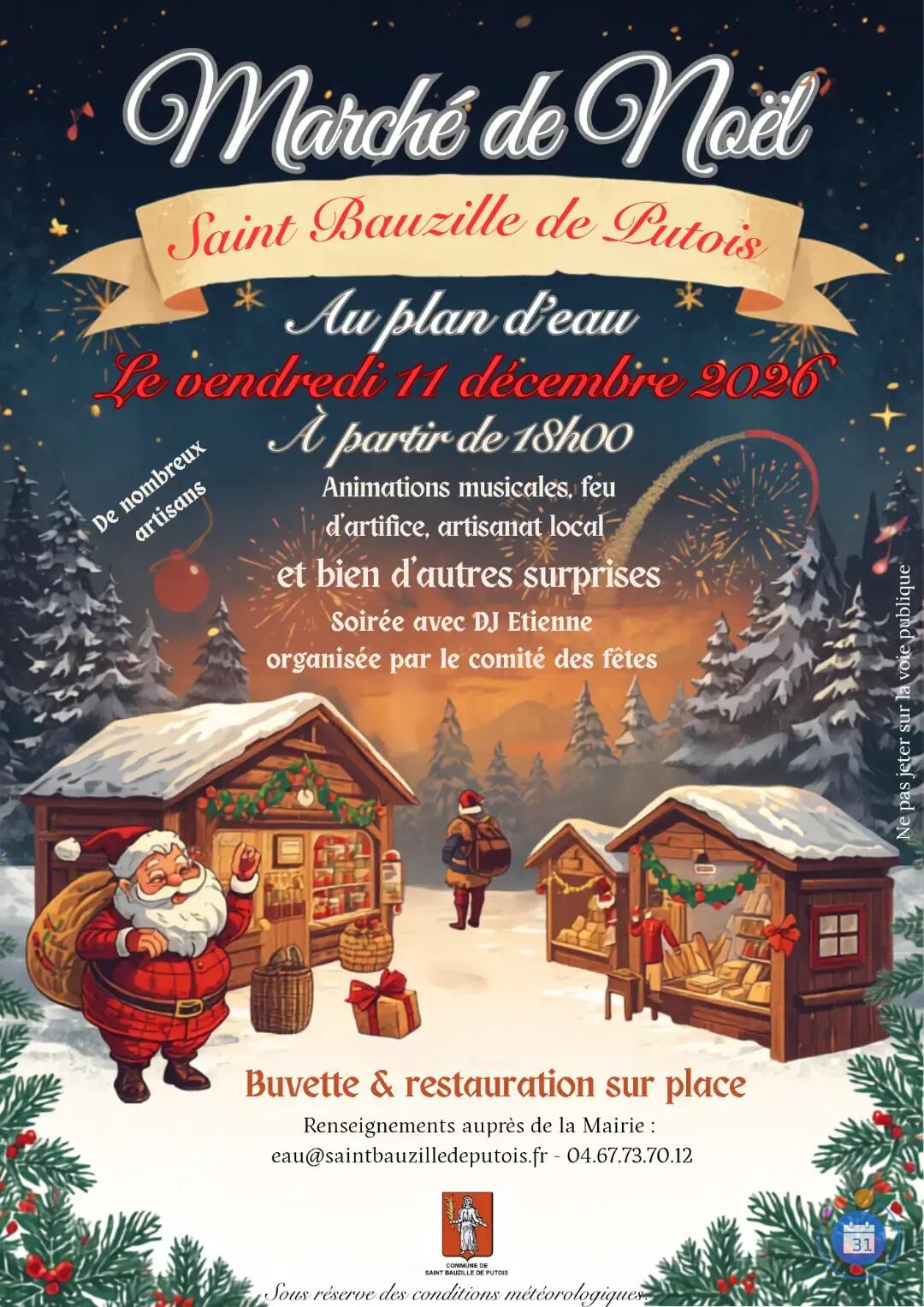 Image Marché de Noël (photo 1)