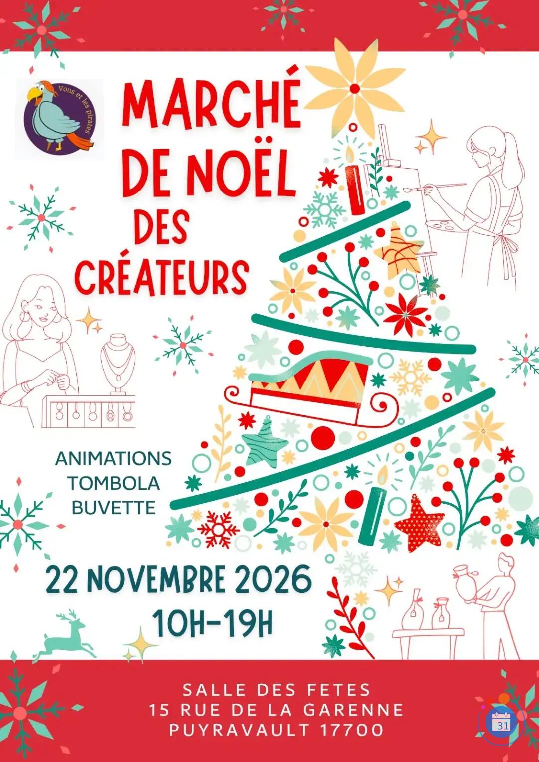 Image Marché de Noel (photo 1)