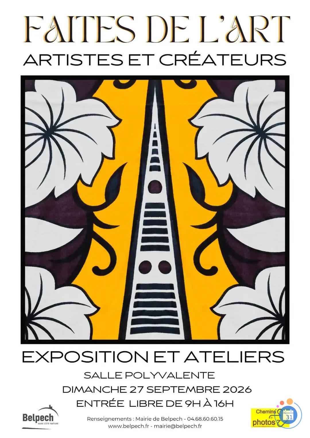 Image Vide Greniers des Tapedurs et Faites de l'Art (photo 2)
