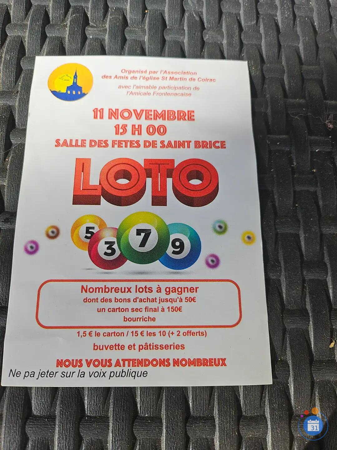 Image Loto (photo 1)
