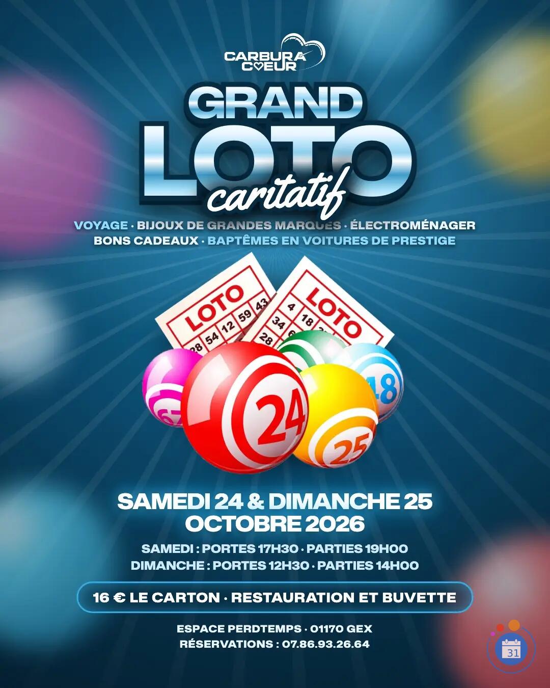 Image LOTO CARBURACOEUR (photo 1)