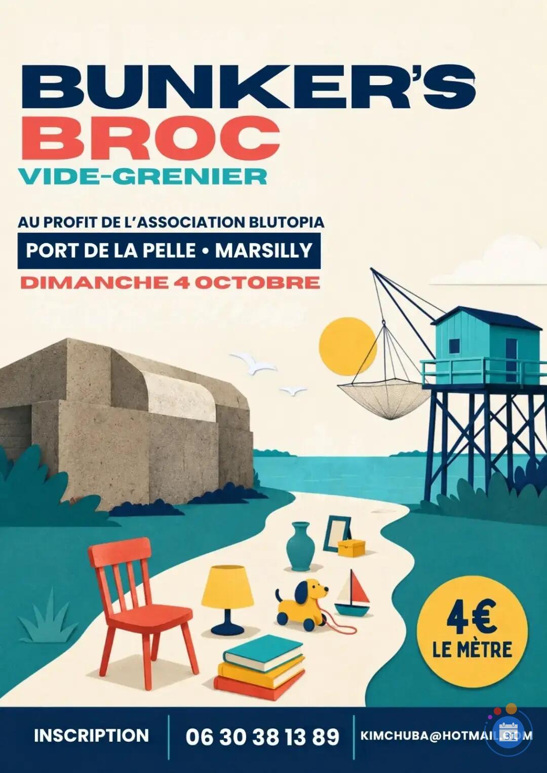 Image BUNKER'S BROC 2EME EDITION (photo 1)