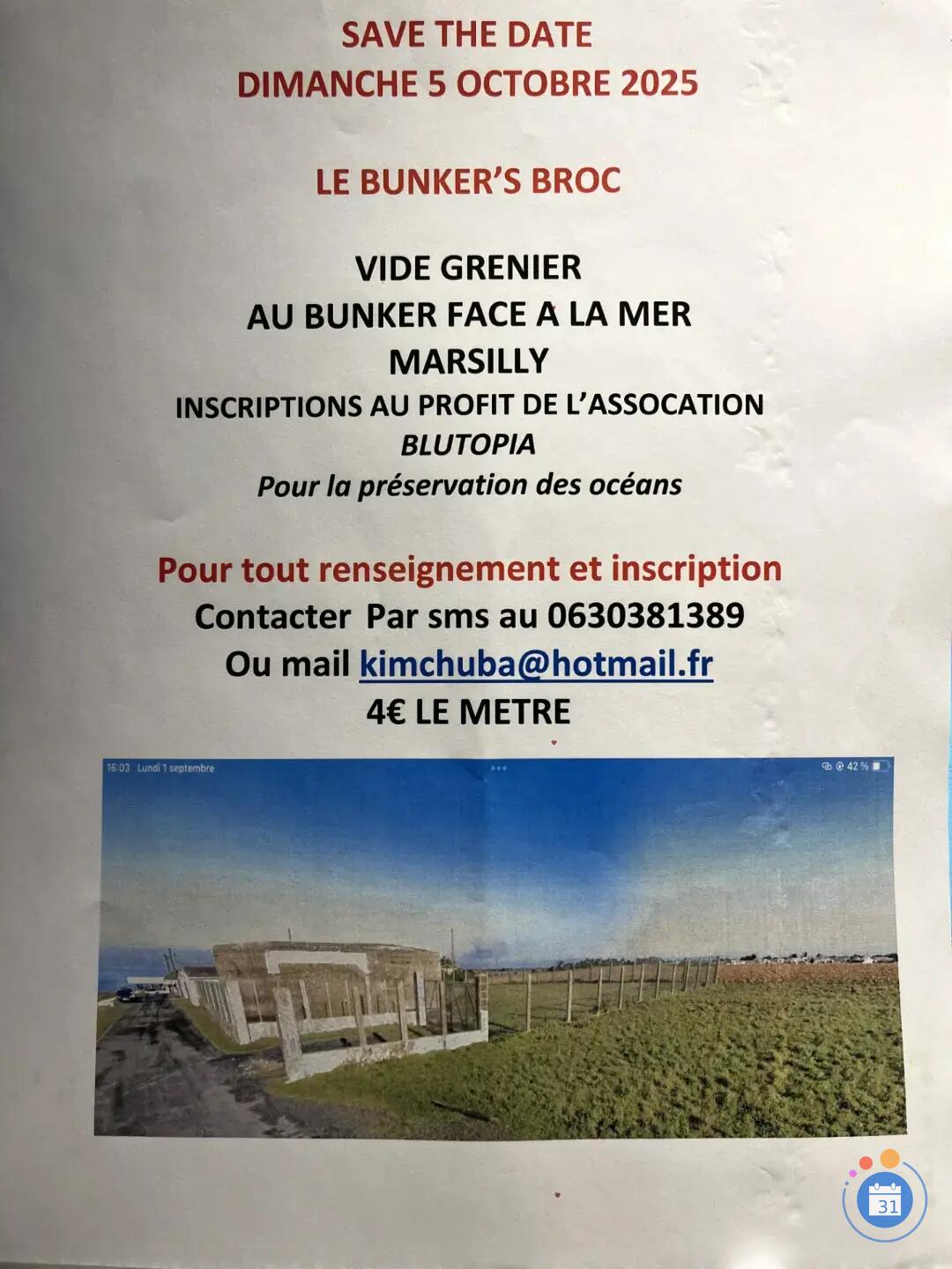 Image BUNKER'S BROC 2EME EDITION (photo 2)