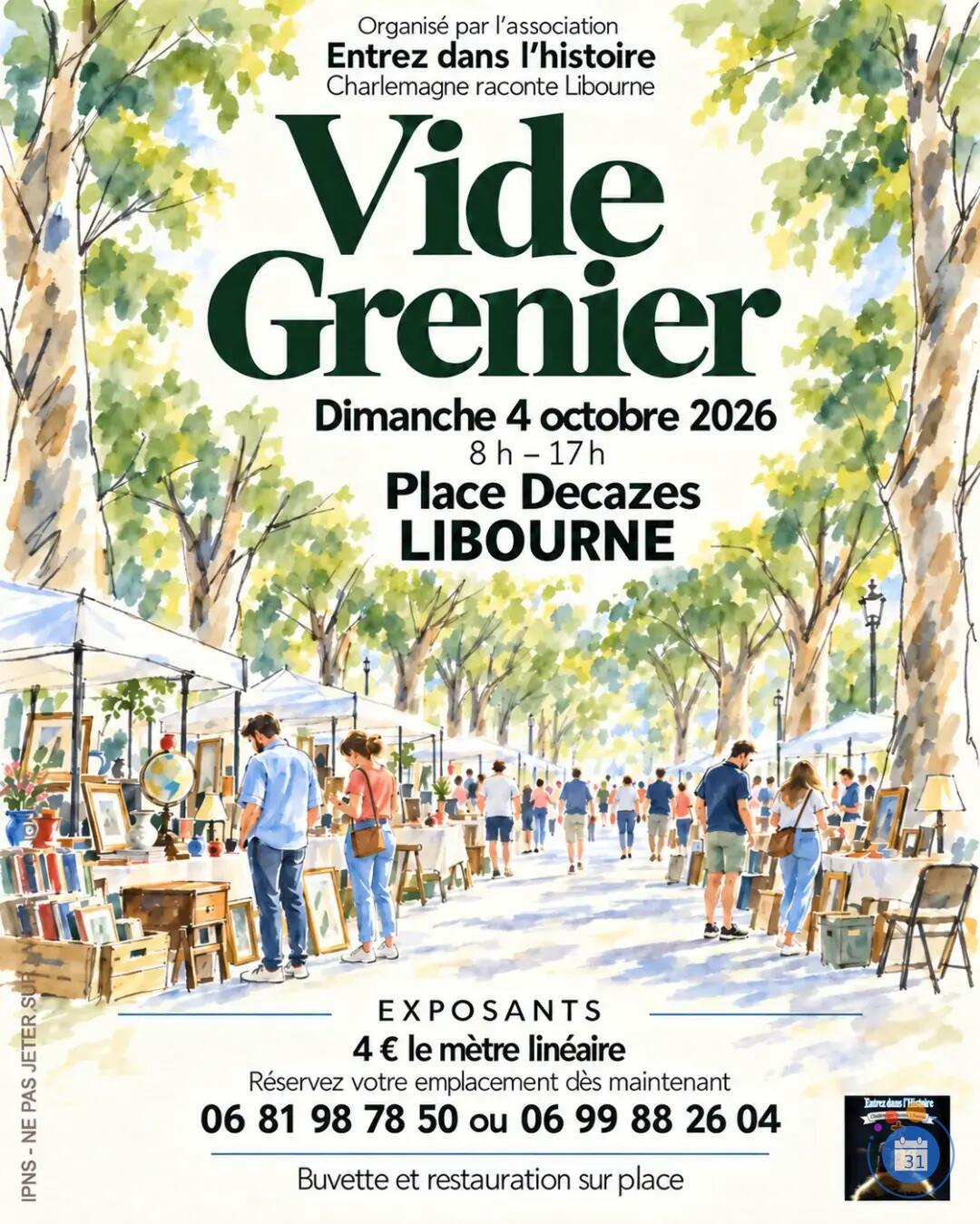 Image vide grenier (photo 1)