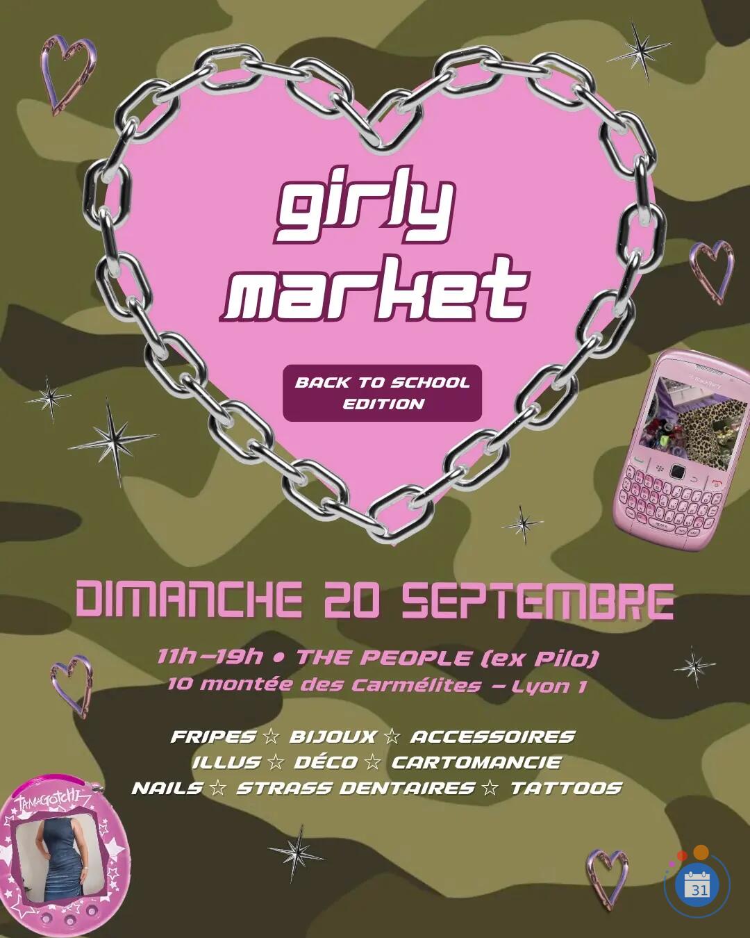 Image Girly Market (photo 1)