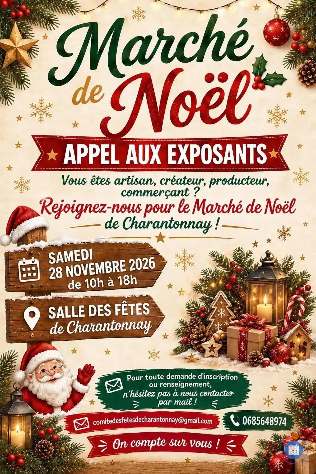 Image MARCHE DE NOEL (photo 4)