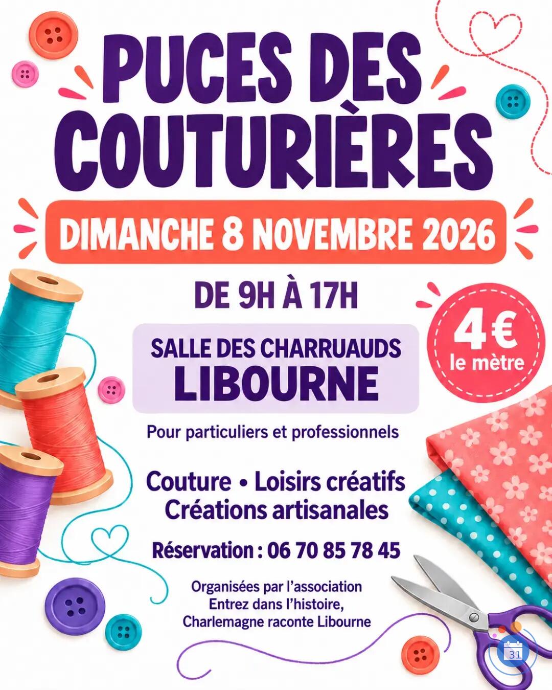 Image PUCES DES COUTURIERES (photo 1)