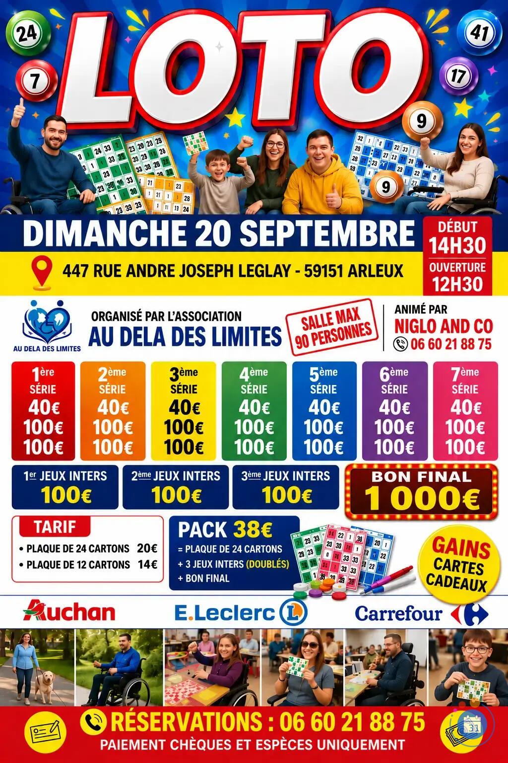 Image LOTO DOMINICAL (photo 1)