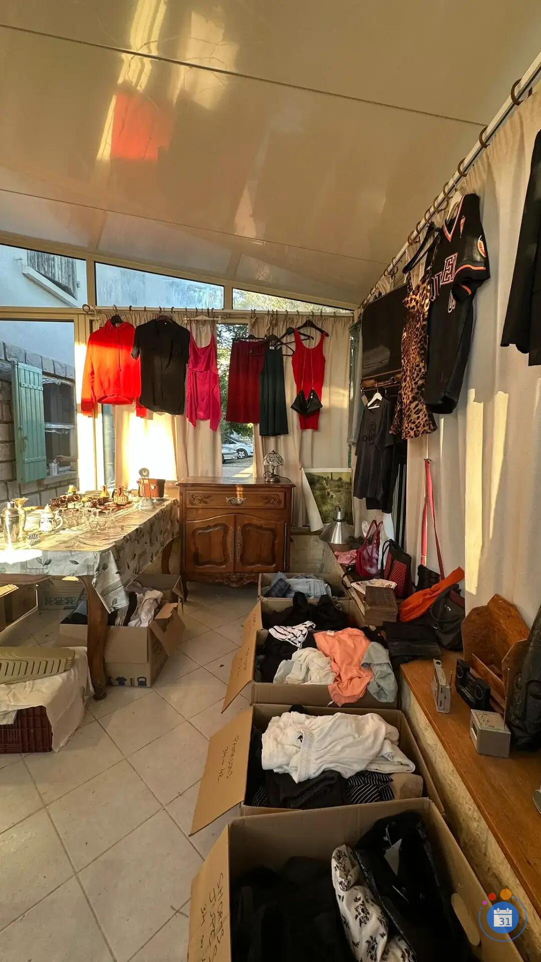 Image Vide maison vous prenez et payé ce que vous voulez (photo 1)