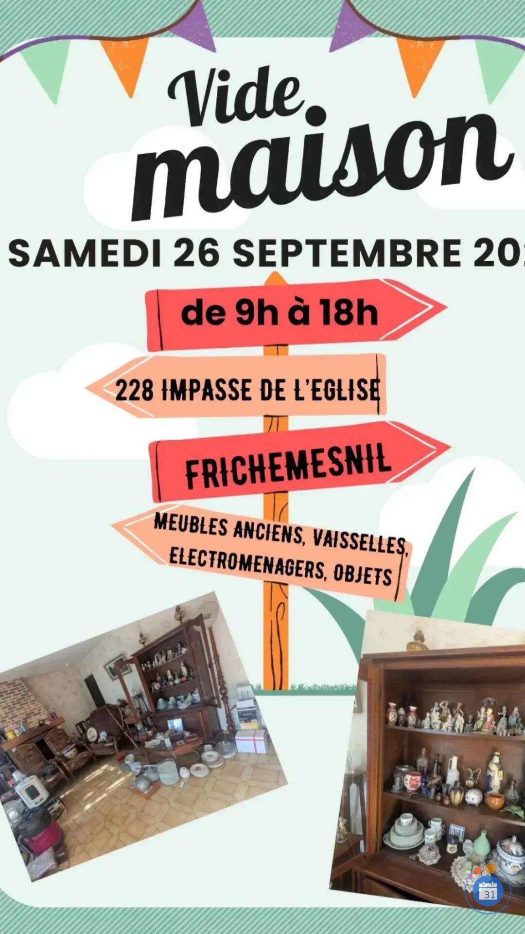 Image Vide maison (photo 1)