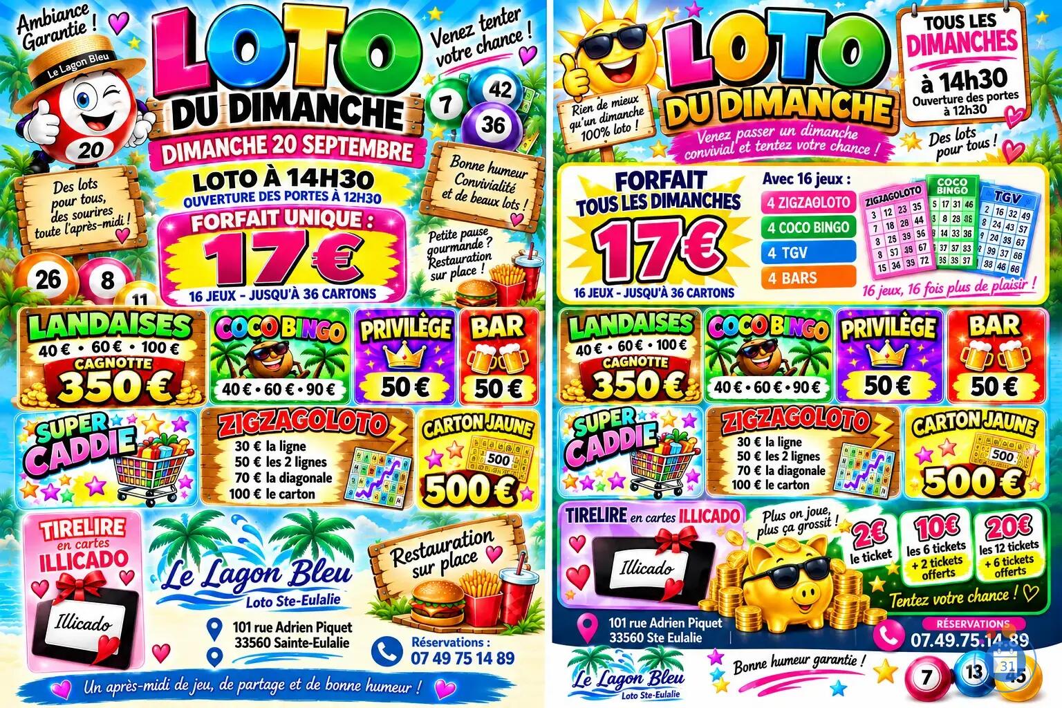 Image Super loto (photo 1)