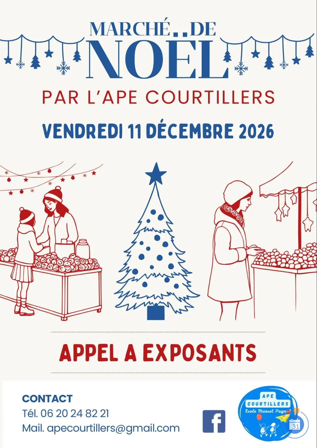 Image Marché de Noël (photo 1)